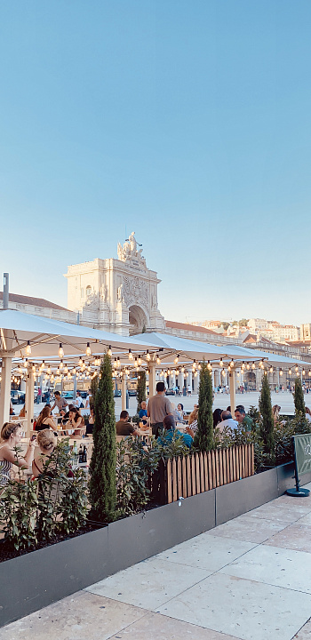 Сердце Лиссабона