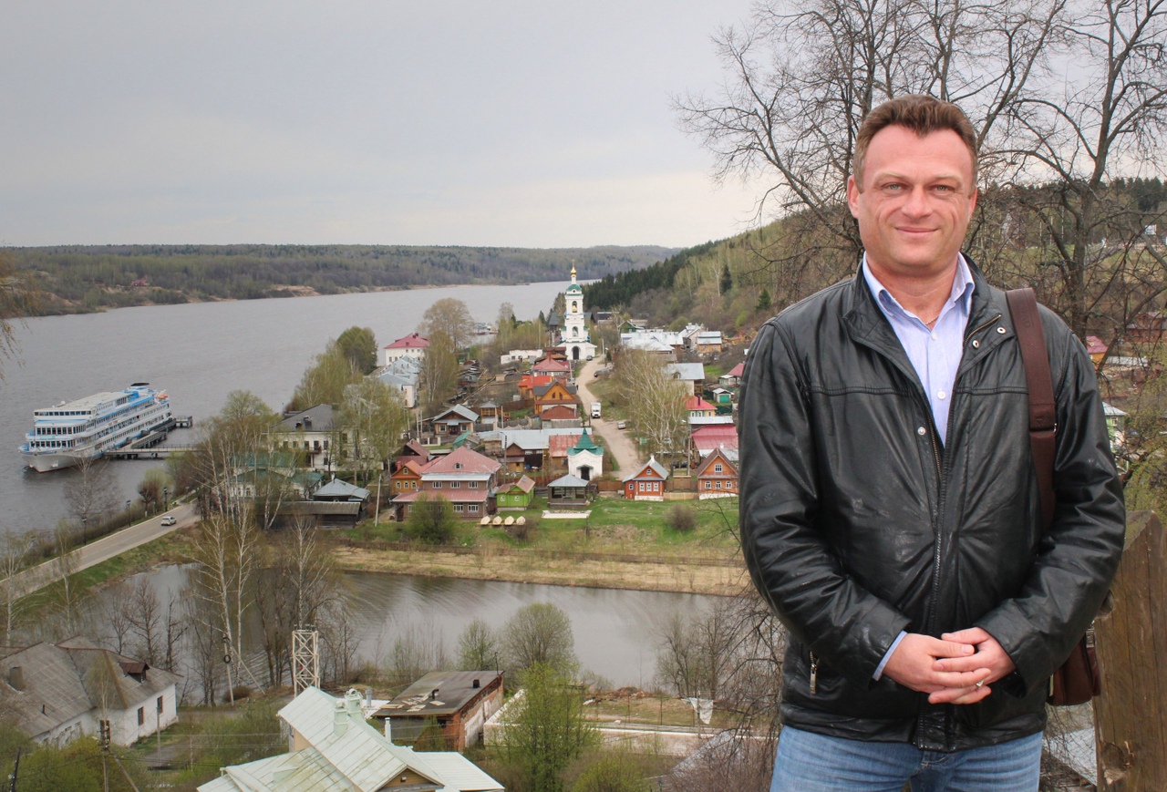 Михаил Бобриков